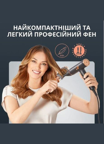 Фен NANO HY8310F0 Rowenta (339084812)