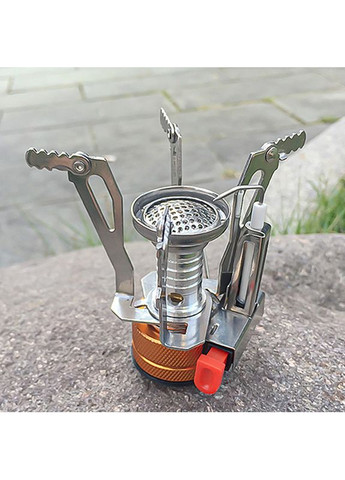 Туристическая горелка горелка портативная из нержавеющей стали SRLT-1002 SEAROCK (366089828)