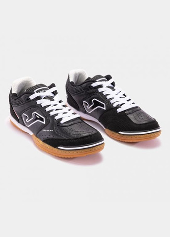 Черные футзалки top flex tops2121in Joma