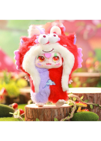 Мягкая игрушка с кольцом Дикие мечты Pop Top Kimmon 556009 сюрприз-упаковка No Brand (365638890)