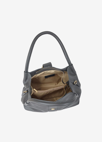 Сумка женская кожаная тоут средняя Tote Regina Notte (303429125)