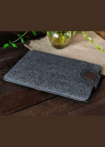 Чехол для ноутбука для MacBook Pro 13 Black\Brown (GM56-13New) Gmakin (260339309)