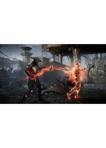Гра консольна PS5 Mortal Kombat 11 Ultimate Edition, BD диск Games Software (386038576)
