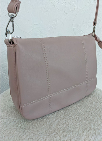 Элегантная розовая сумка из экокожи INNOE Сумка (360655164)