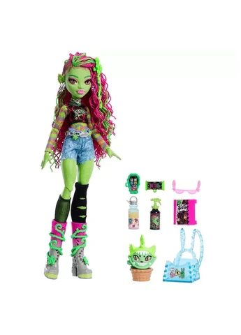 Кукла Монстро-классика Венера (HRP81) Monster High (403201685)