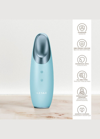 Энерджайзер для глаз Warm&Cool Eye Energizer 6в1 turquoise GESKE (341525947)