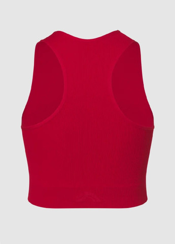 Красный бюстгальтер спортивный Crivit