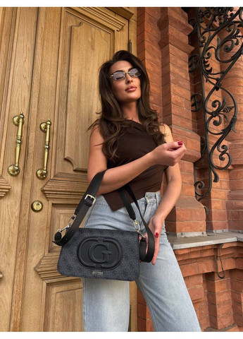 Женская сумка 18х9х5 см Guess Mietta (367268828)