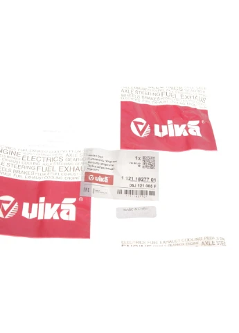 Трубка системи охолодження 11211827701 VIKA (388994414)