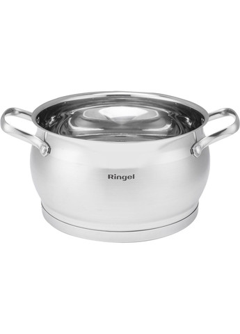 Кастрюля Salsa (5.2 л) 22 см (6990940) Ringel (316465822)