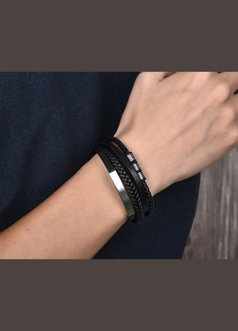 Стильный мужской браслет с магнитным замком. Avalon 35 (329889802)