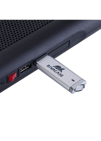 Подставка для ноутбука 5557 black RIVACASE (322915488)