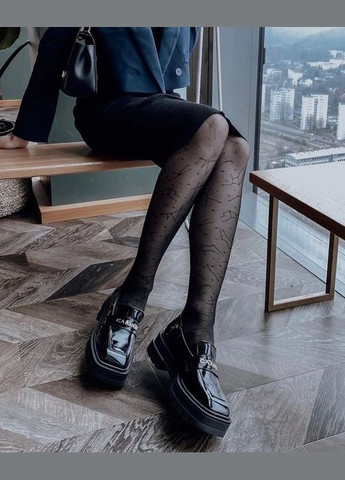 Жіночі колготки з узором Fiore (307354938)