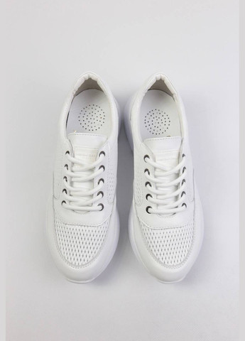 Кроссовки Benito белые демисезоны (317324911)