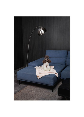 Плед Bliss 2 для собак и кошек плюш пудра 68х114,6 см Pet Fashion (387646753)