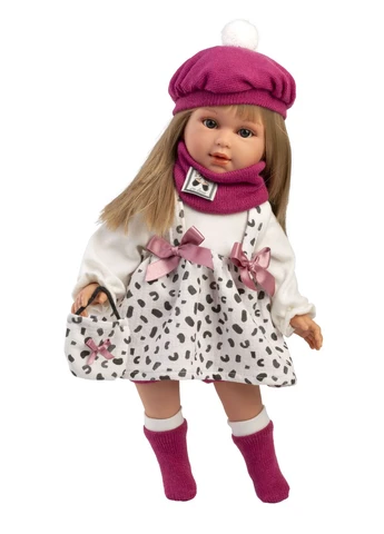 Кукла Carla 40 см (54050) Llorens (380500326)