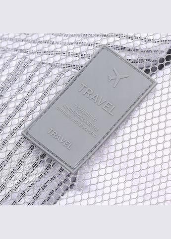 Набір із шести дорожніх органайзерів, чохлів для одягу, косметики. Nobrand (302894094)