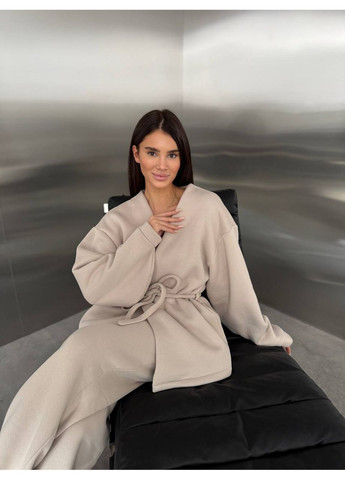 Жіночий теплий костюм FINO Mode (366030149)