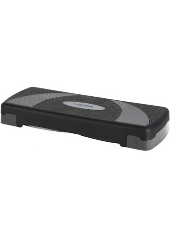 Степ-платформа Active 3-ступенчатая 78 х 28 х 10-15-20 см (AHF-024) (931110) Toorx (391611750)