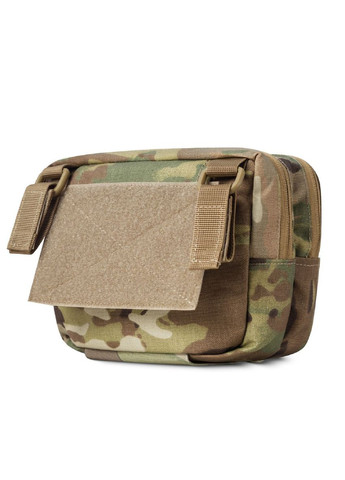 Сумка-напашник PRO. Размер (16х22 см). Материал Cordura 1000 Мультикам Ukrarmor (329740573)