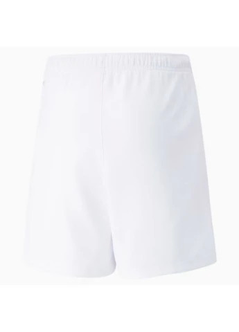 Шорти Team Rise Short Jr White 704943-03 Puma (399412666)