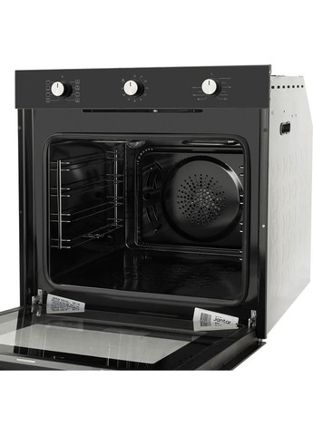 Духова шафа GFC 6008 BL (4820260526050) Jantar (357209864)