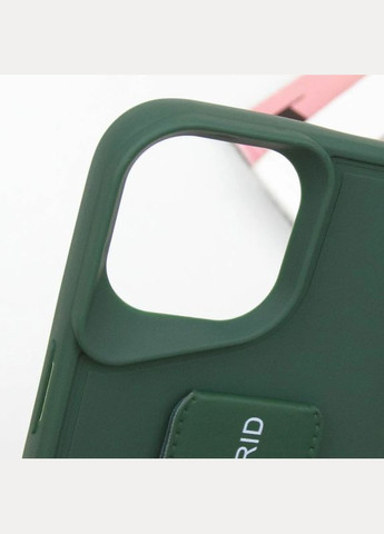 Чехол TPU VIVA для iPhone 16 Green No Brand (316086621)