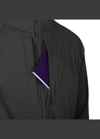 Куртка Helikon Urban Hybrid Softshell - Black Helikon-Tex (316254558)