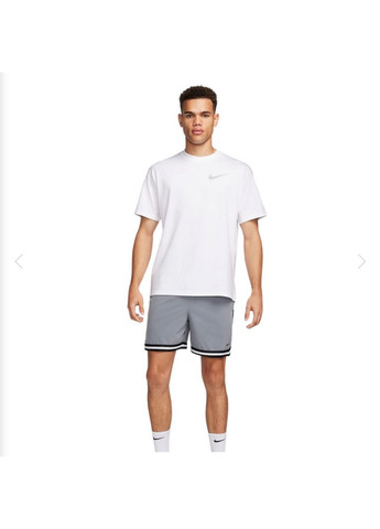 Белая футболка мужская t-shirt max90 Nike