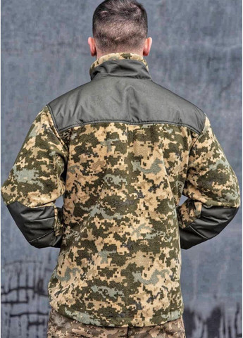 Тактична чоловіча флісова кофта Melgo (366237354)