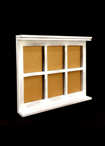 Декоративна рама з дерева Лутракі браш (ДРР-001722) No Brand (328073250)