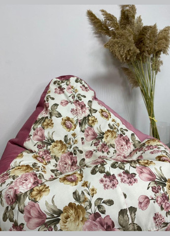 Кресло - мешок груша, M - 100х75 Катания 4+Багира 11850 SkyPuff (361257788)