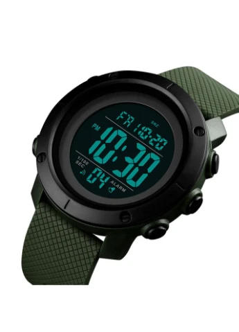 1434AGBK Army Green-Black Skmei (377478889)