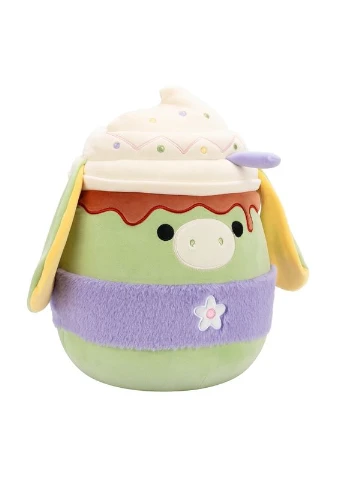 Мягкая игрушка Ослик Джунипер (30 cm) Squishmallows (377846666)
