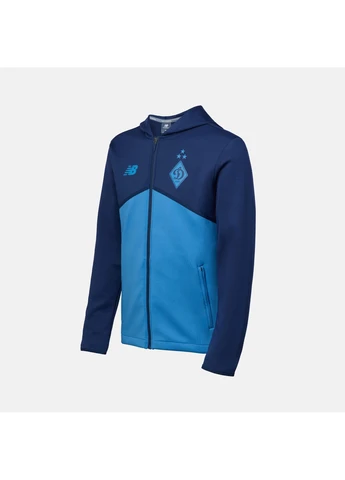 Синяя мужское синее худи фк «динамо» киев 54 (xxl) (mj231640nve) New Balance MJ231640