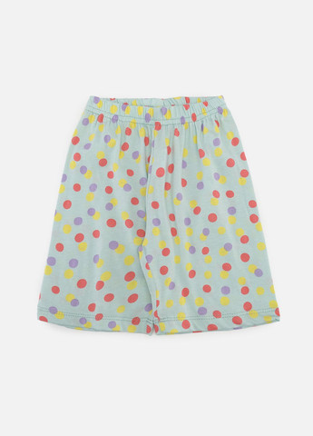 М'ятна піжама для дівчинки колір м'ятний cb-00249778 Vitmo