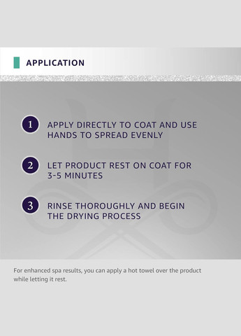 Маска для собак та котів Intense Repair Volumizing Mask відновлювальна 480 мл 24118 Hydra (293061501)