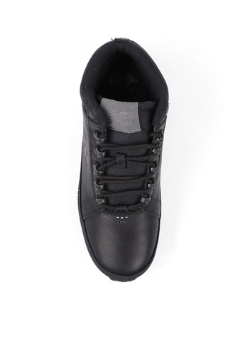 Черные осенние черевики New Balance