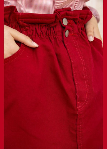 Красная юбка Ager