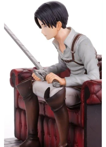Фігурка Атака Титанів Ерен Єгер Attack on Titan Eren Yeager 11 см WST B EY 11 Banpresto (398235959)