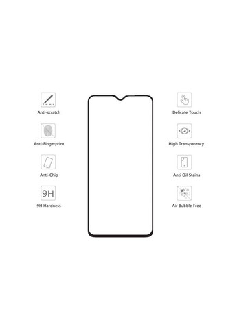 Скло захисне (m434396) Drobak Tecno Spark 6 Go (367067369)