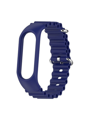 Ремешок для Xiaomi mi band 8 9 / ремешки на сяоме, ксиоми ми бэнд / силиконовый ремень к фитнес-браслету Epik (360628637)