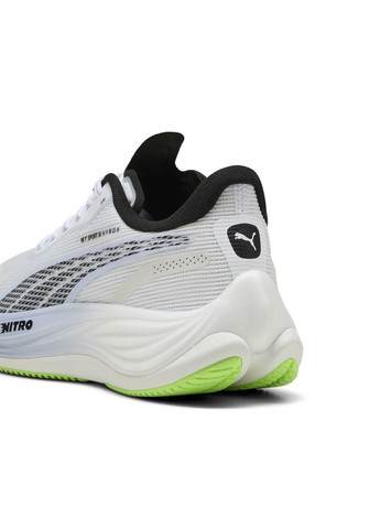 Кроссовки x HYROX Velocity NITRO™ 3 Running Shoes Women Puma белые всесезоны (333930047)