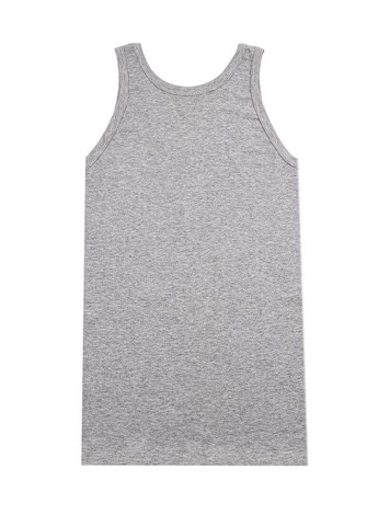 Серая майка для мальчиков, xxs 0113 12-13 лет 158-164 см серый (2000903863502a) shop (2000903863502) Ozkan