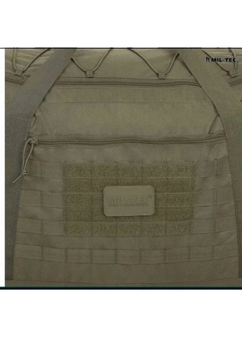 Тактична Сумка US Combat Parachute Cargo Large 105л 790 х 380 х 355 мм Олива (13828201) Mil-Tec (348117193)