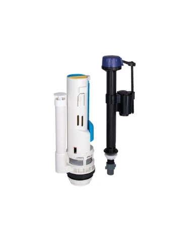 Унитаз напольный Swan Eco Ultra Quiet с сиденьем Soft-close 640x360x835 мм QTSWA27W48 White Qtap (395714733)
