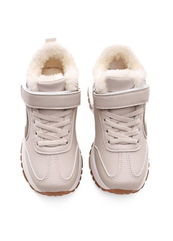 Молочні кросівки для дівчинки підлітка No Brand