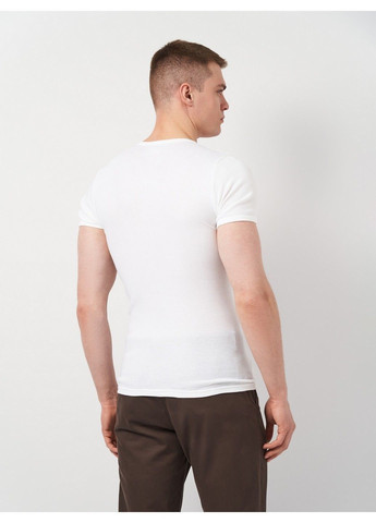 Белая футболка C&A