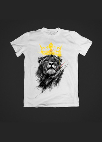 Футболка YOUstyle lion 0705 Gildan (279541312)