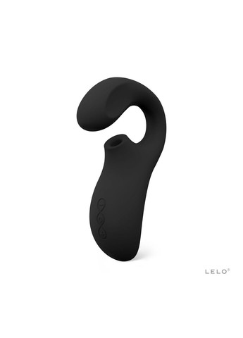 Клиторально-вагинальный звуковой стимулятор Enigma Cruise Black Lelo (333333071)